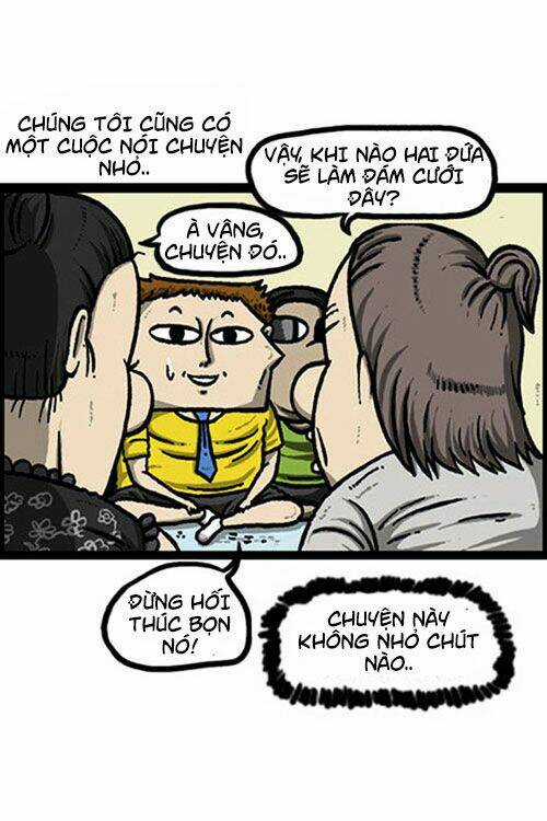 Tiếng Gọi Con Tim - Chapter 42 - Trang 14