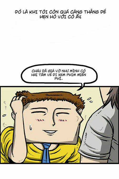 Tiếng Gọi Con Tim - Chapter 42 - Trang 16