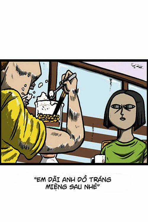 Tiếng Gọi Con Tim - Chapter 42 - Trang 18