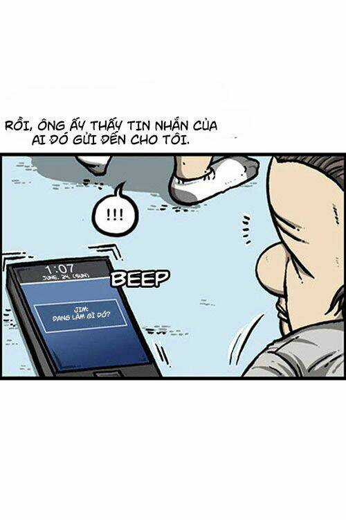 Tiếng Gọi Con Tim - Chapter 42 - Trang 19