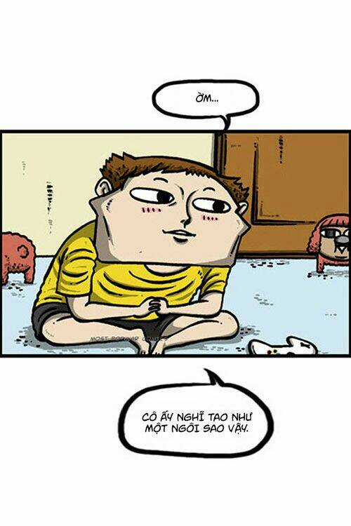 Tiếng Gọi Con Tim - Chapter 42 - Trang 3