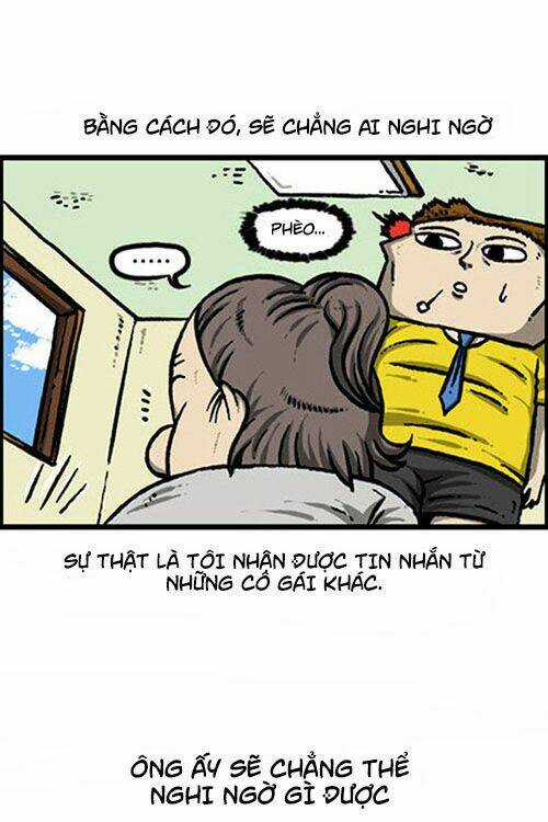 Tiếng Gọi Con Tim - Chapter 42 - Trang 21