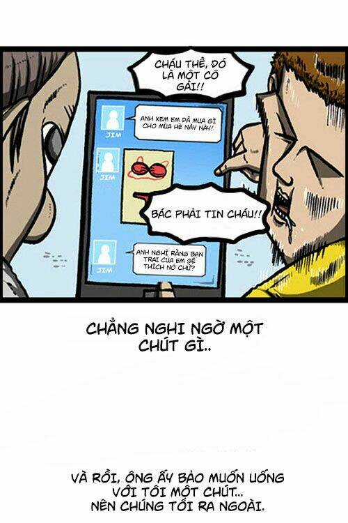 Tiếng Gọi Con Tim - Chapter 42 - Trang 22