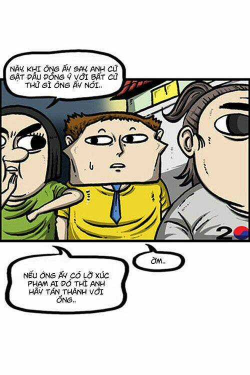 Tiếng Gọi Con Tim - Chapter 42 - Trang 23