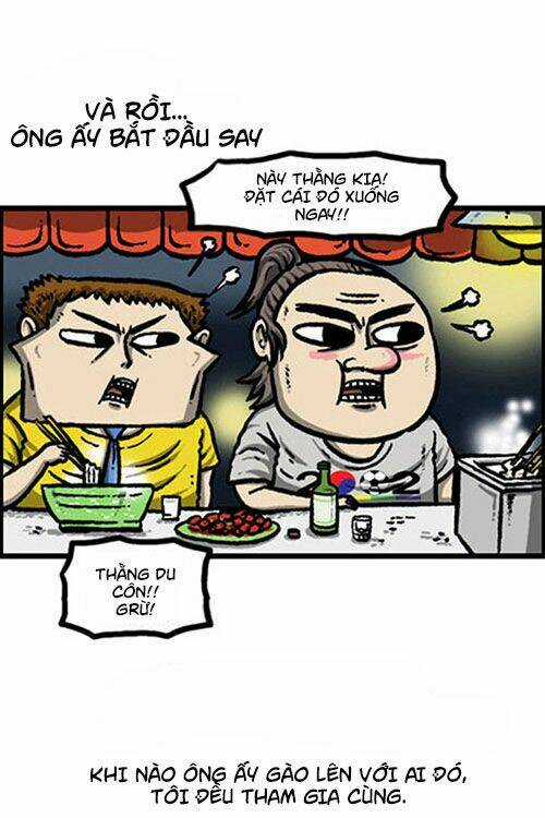 Tiếng Gọi Con Tim - Chapter 42 - Trang 24