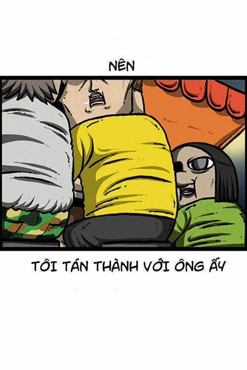 Tiếng Gọi Con Tim - Chapter 42 - Trang 29