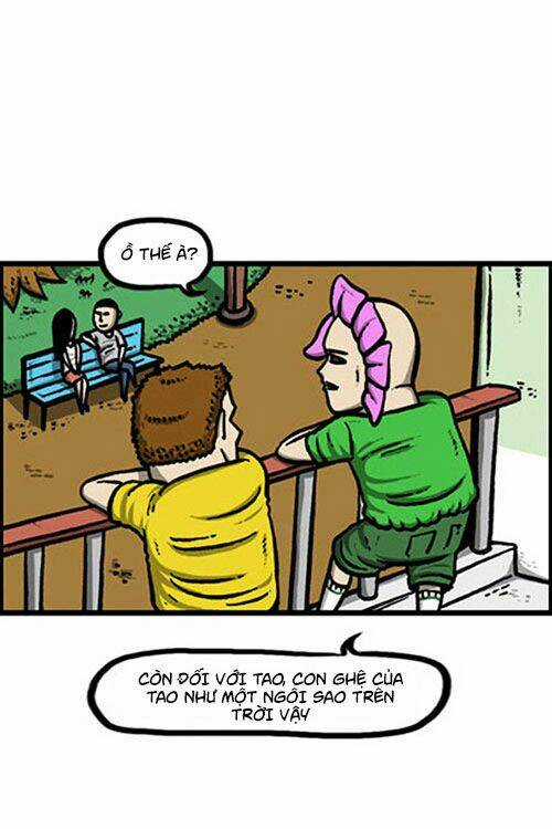 Tiếng Gọi Con Tim - Chapter 42 - Trang 7