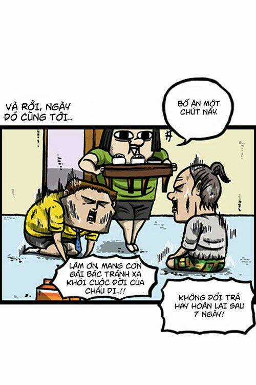 Tiếng Gọi Con Tim - Chapter 42 - Trang 9