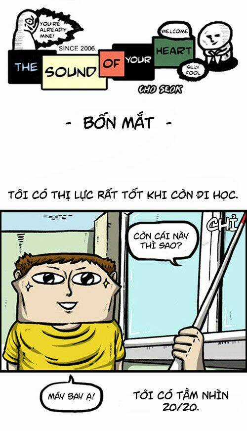 Tiếng Gọi Con Tim - Chapter 43 - Trang 1