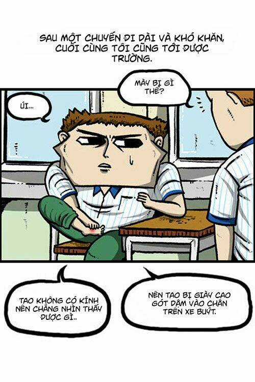 Tiếng Gọi Con Tim - Chapter 43 - Trang 11