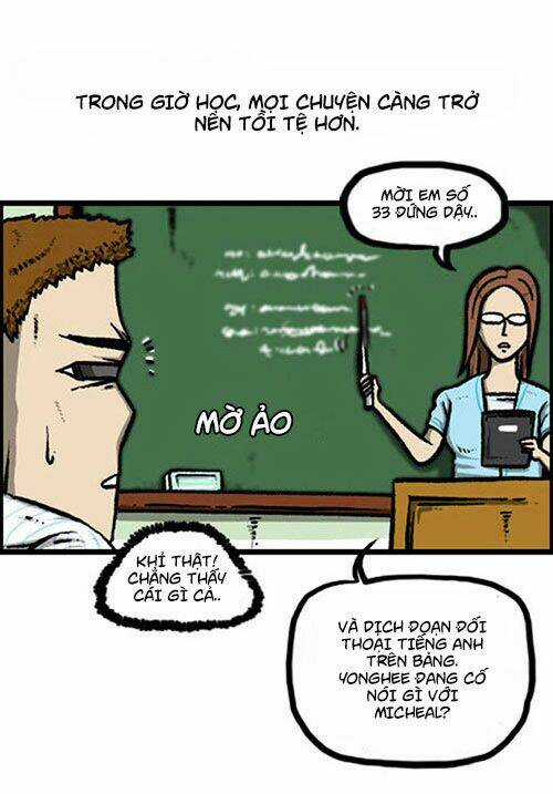 Tiếng Gọi Con Tim - Chapter 43 - Trang 14