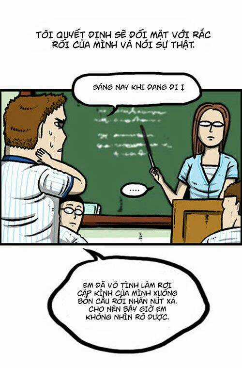 Tiếng Gọi Con Tim - Chapter 43 - Trang 15