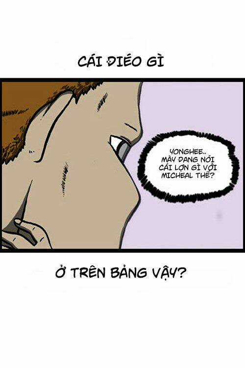 Tiếng Gọi Con Tim - Chapter 43 - Trang 17