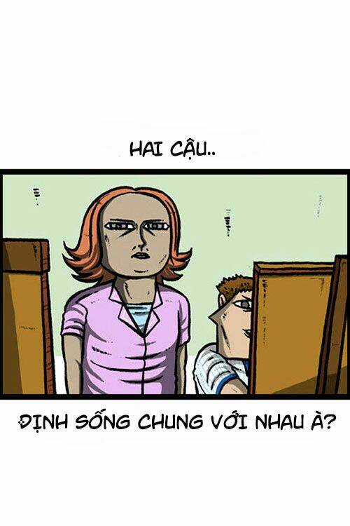 Tiếng Gọi Con Tim - Chapter 43 - Trang 22