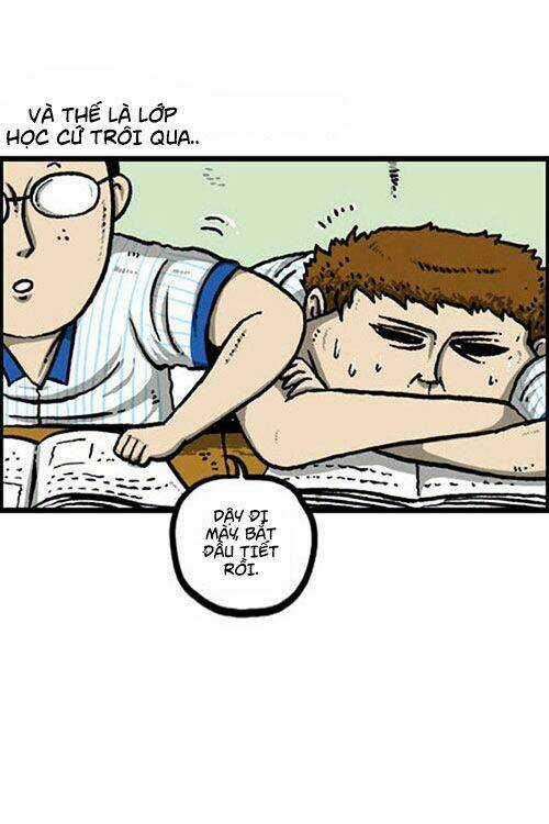 Tiếng Gọi Con Tim - Chapter 43 - Trang 23