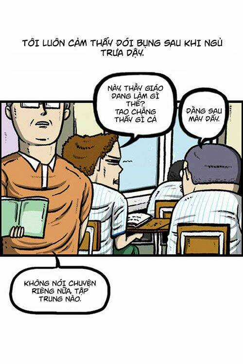 Tiếng Gọi Con Tim - Chapter 43 - Trang 24