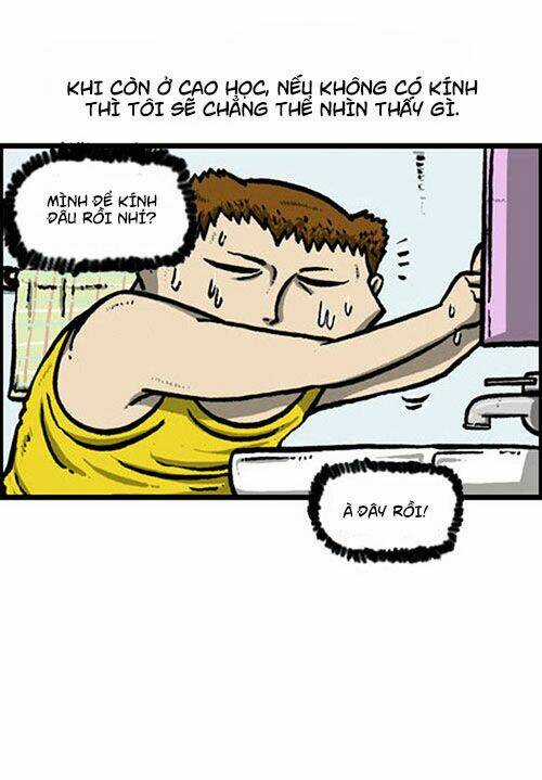 Tiếng Gọi Con Tim - Chapter 43 - Trang 5