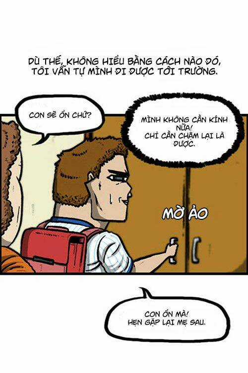 Tiếng Gọi Con Tim - Chapter 43 - Trang 8