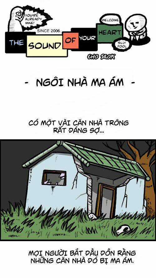 Tiếng Gọi Con Tim - Chapter 44 - Trang 1