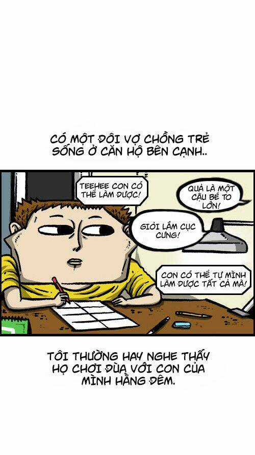 Tiếng Gọi Con Tim - Chapter 44 - Trang 2