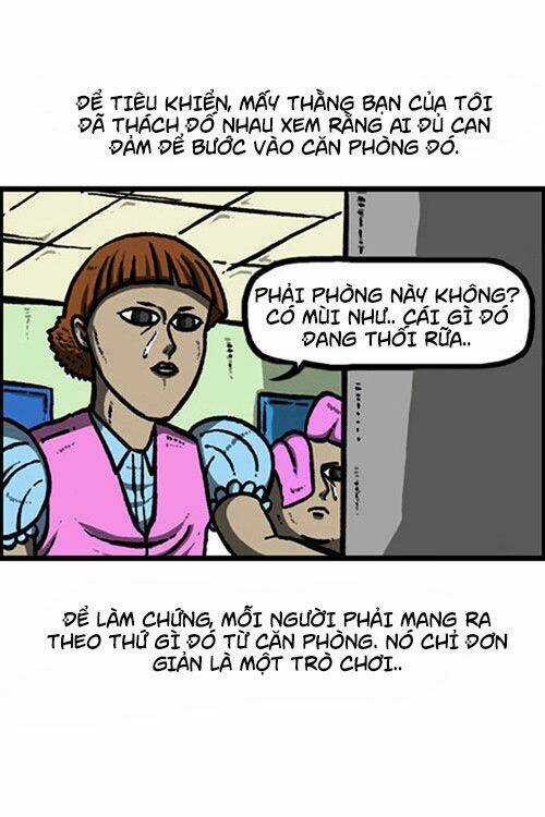 Tiếng Gọi Con Tim - Chapter 44 - Trang 14