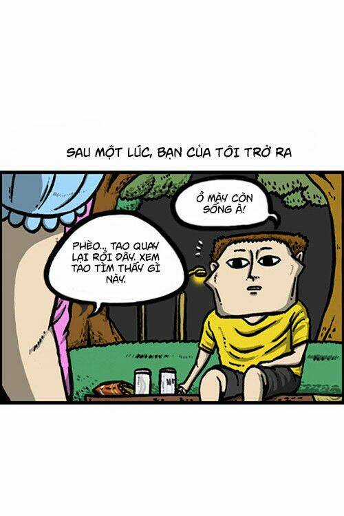 Tiếng Gọi Con Tim - Chapter 44 - Trang 15