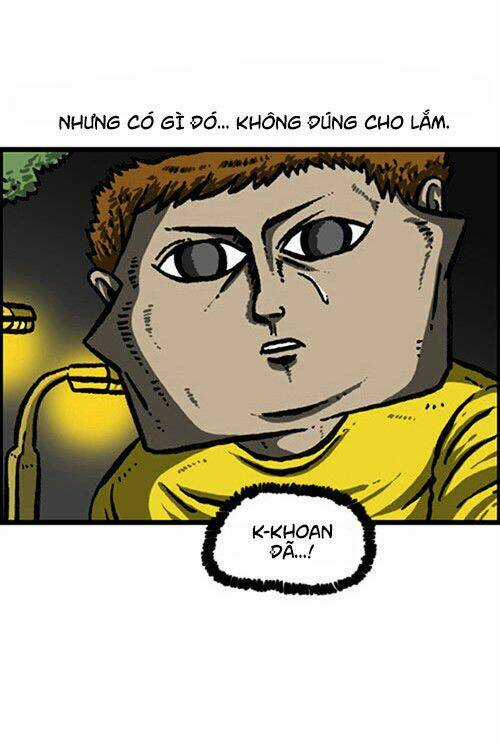 Tiếng Gọi Con Tim - Chapter 44 - Trang 16