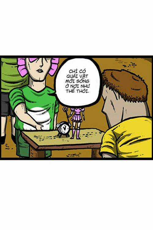 Tiếng Gọi Con Tim - Chapter 44 - Trang 18