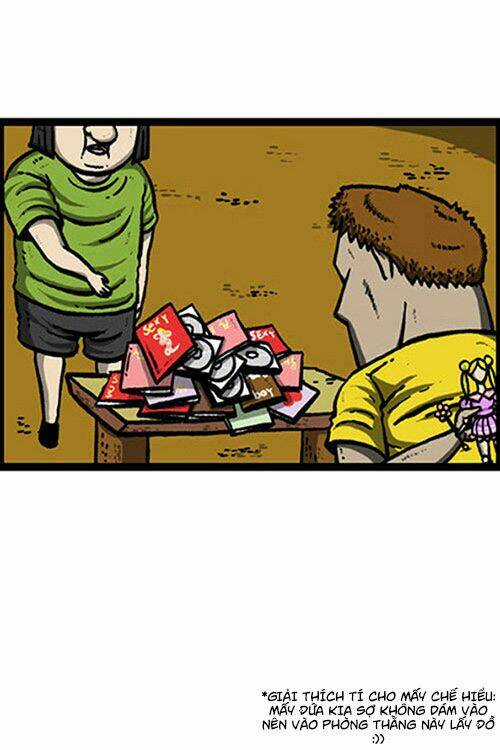 Tiếng Gọi Con Tim - Chapter 44 - Trang 20