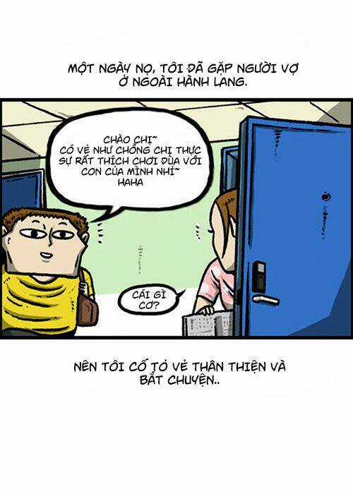 Tiếng Gọi Con Tim - Chapter 44 - Trang 3