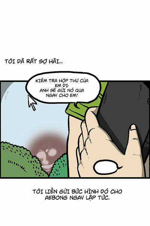 Tiếng Gọi Con Tim - Chapter 44 - Trang 22