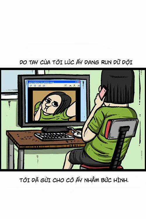 Tiếng Gọi Con Tim - Chapter 44 - Trang 25