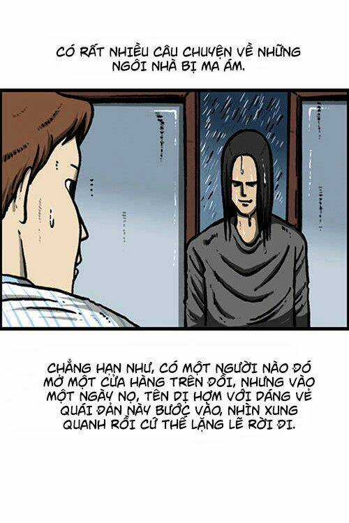 Tiếng Gọi Con Tim - Chapter 44 - Trang 7