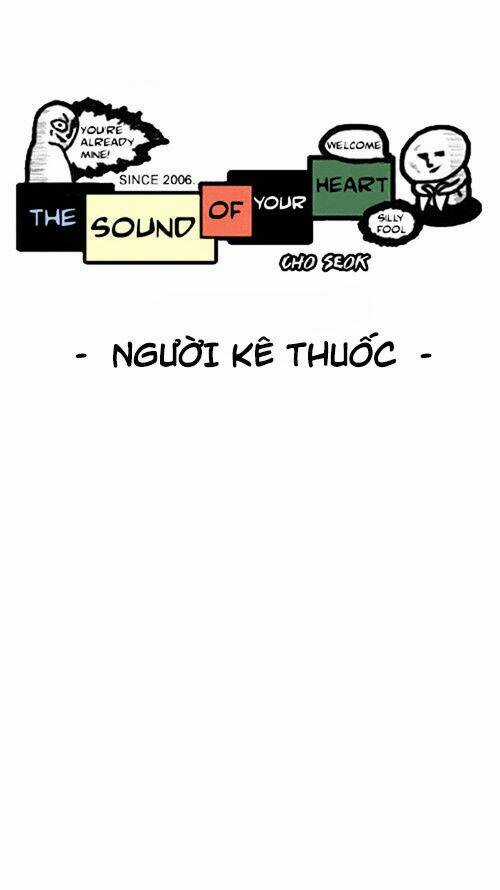 Tiếng Gọi Con Tim - Chapter 45 - Trang 1