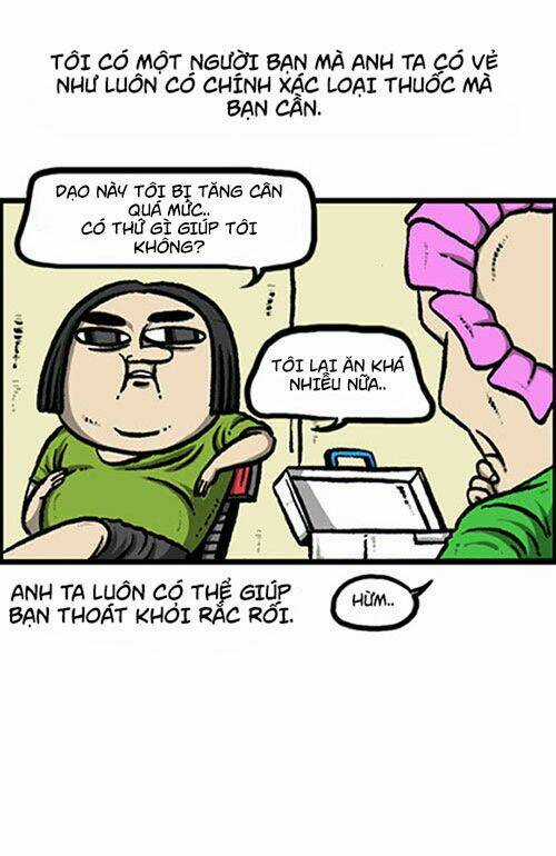 Tiếng Gọi Con Tim - Chapter 45 - Trang 2