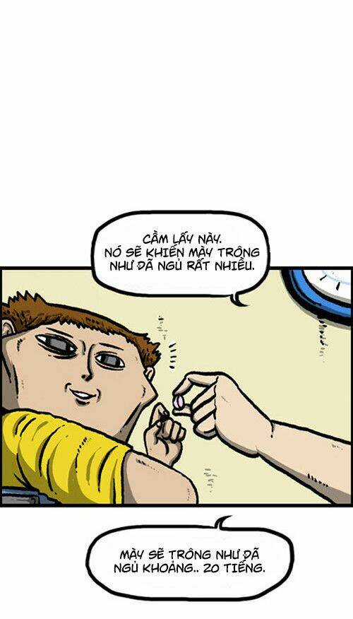 Tiếng Gọi Con Tim - Chapter 45 - Trang 11
