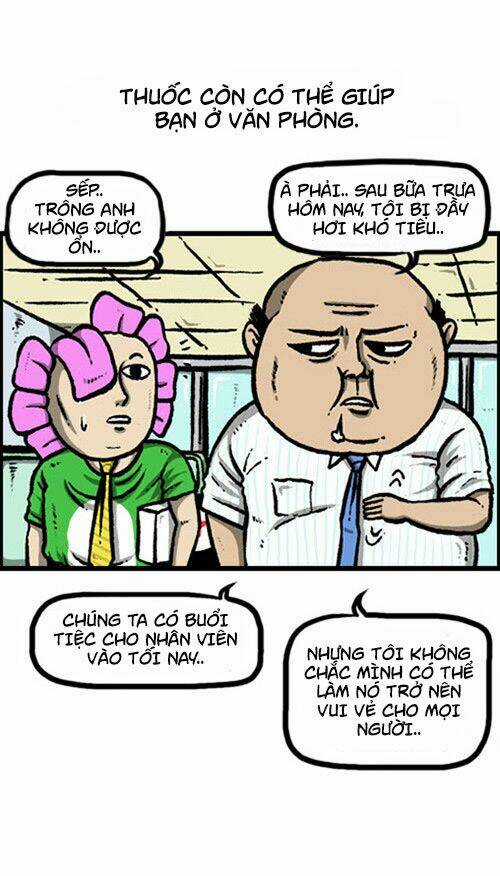 Tiếng Gọi Con Tim - Chapter 45 - Trang 14