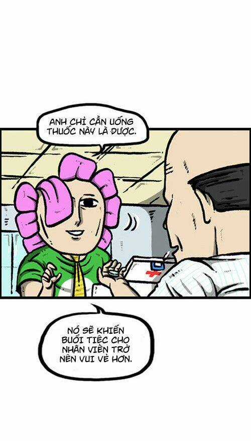 Tiếng Gọi Con Tim - Chapter 45 - Trang 15