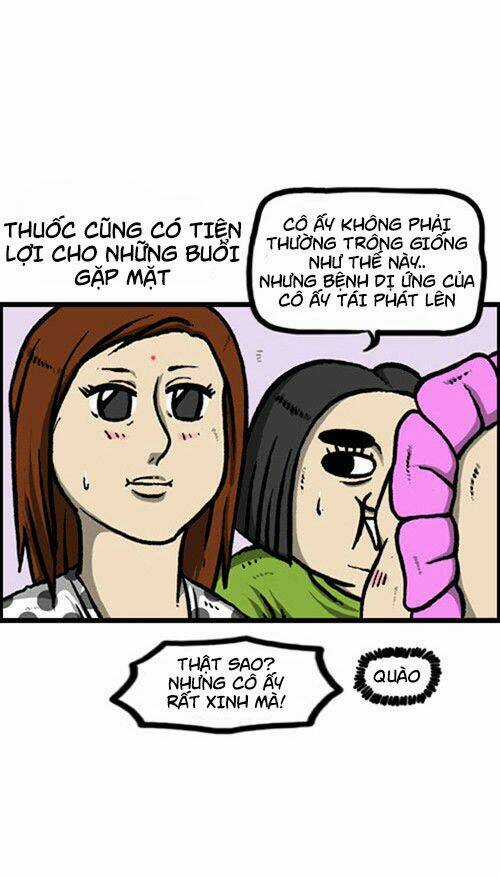 Tiếng Gọi Con Tim - Chapter 45 - Trang 17