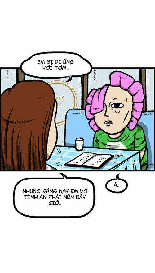 Tiếng Gọi Con Tim - Chapter 45 - Trang 18