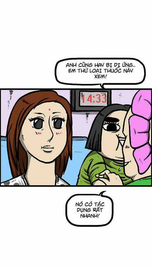 Tiếng Gọi Con Tim - Chapter 45 - Trang 19