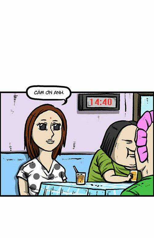 Tiếng Gọi Con Tim - Chapter 45 - Trang 20