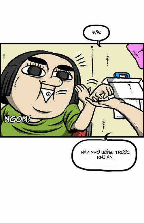 Tiếng Gọi Con Tim - Chapter 45 - Trang 3