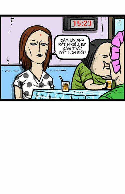 Tiếng Gọi Con Tim - Chapter 45 - Trang 23
