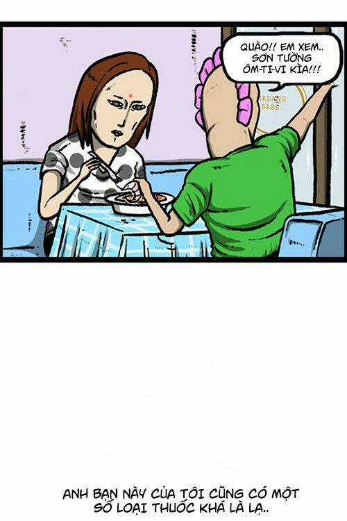 Tiếng Gọi Con Tim - Chapter 45 - Trang 25