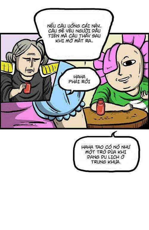 Tiếng Gọi Con Tim - Chapter 45 - Trang 26