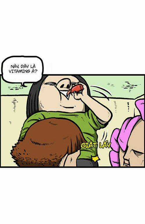 Tiếng Gọi Con Tim - Chapter 45 - Trang 27