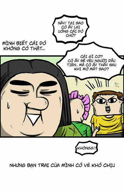 Tiếng Gọi Con Tim - Chapter 45 - Trang 28