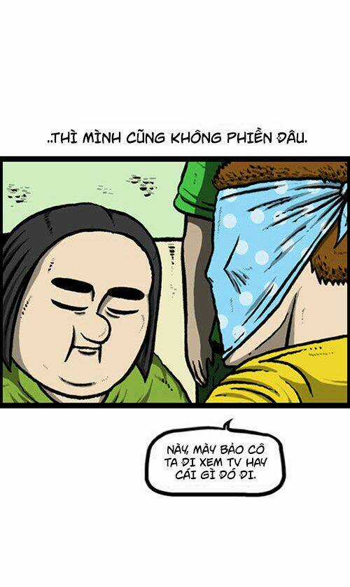 Tiếng Gọi Con Tim - Chapter 45 - Trang 30