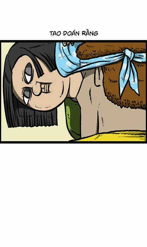 Tiếng Gọi Con Tim - Chapter 45 - Trang 32